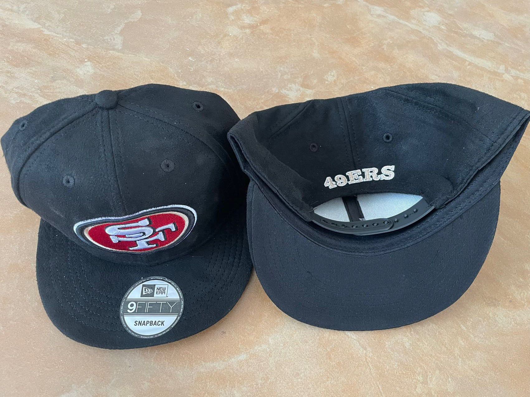 2022 NFL San Francisco 49ers Hat TX 0919